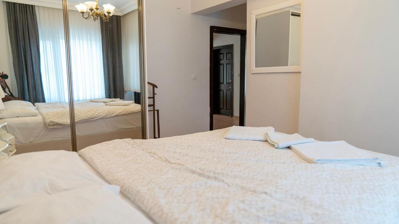 Spacious Villa With Sea And Mountain View Kemer Ngoại thất bức ảnh