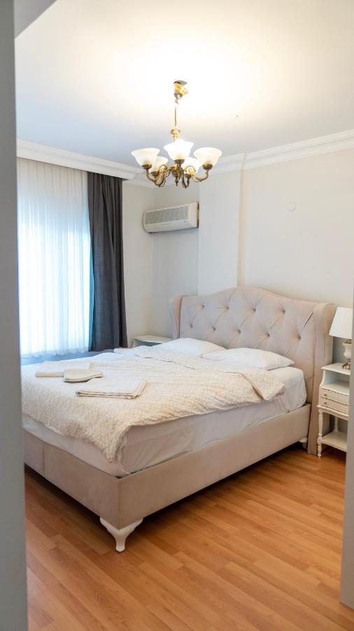 Spacious Villa With Sea And Mountain View Kemer Ngoại thất bức ảnh