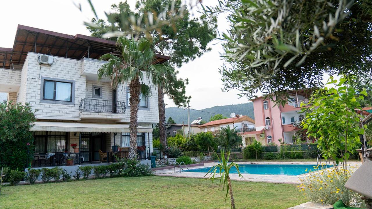Spacious Villa With Sea And Mountain View Kemer Ngoại thất bức ảnh