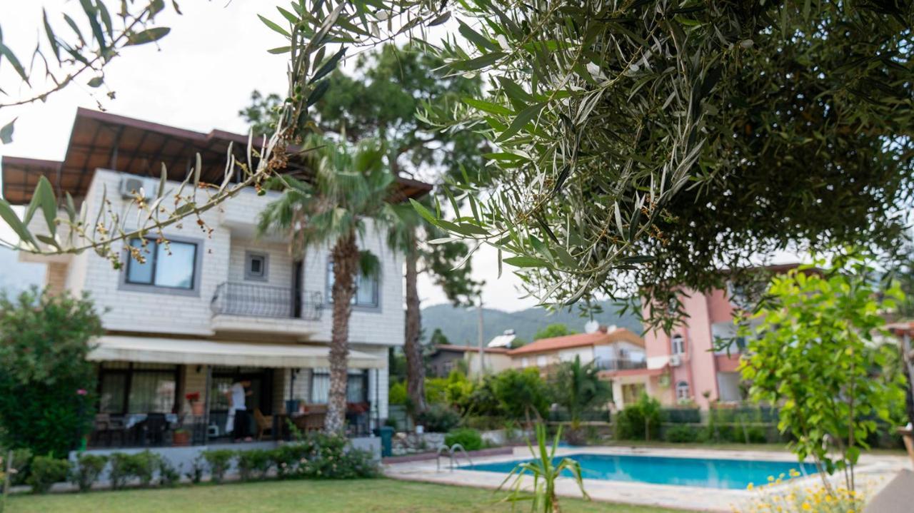 Spacious Villa With Sea And Mountain View Kemer Ngoại thất bức ảnh