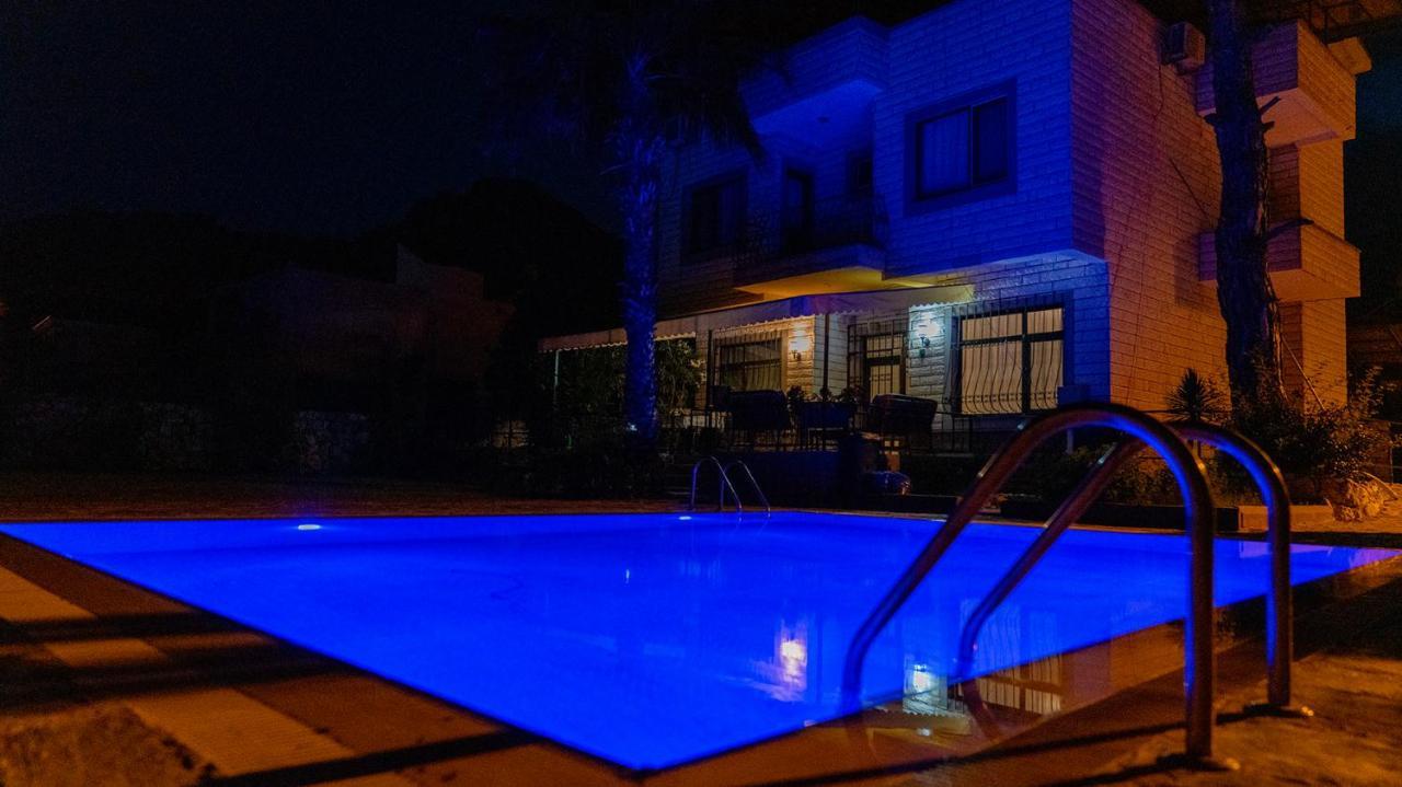 Spacious Villa With Sea And Mountain View Kemer Ngoại thất bức ảnh