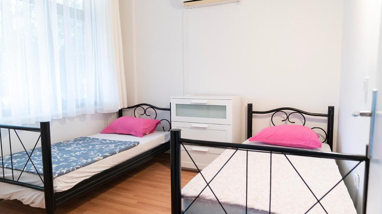 Spacious Villa With Sea And Mountain View Kemer Ngoại thất bức ảnh