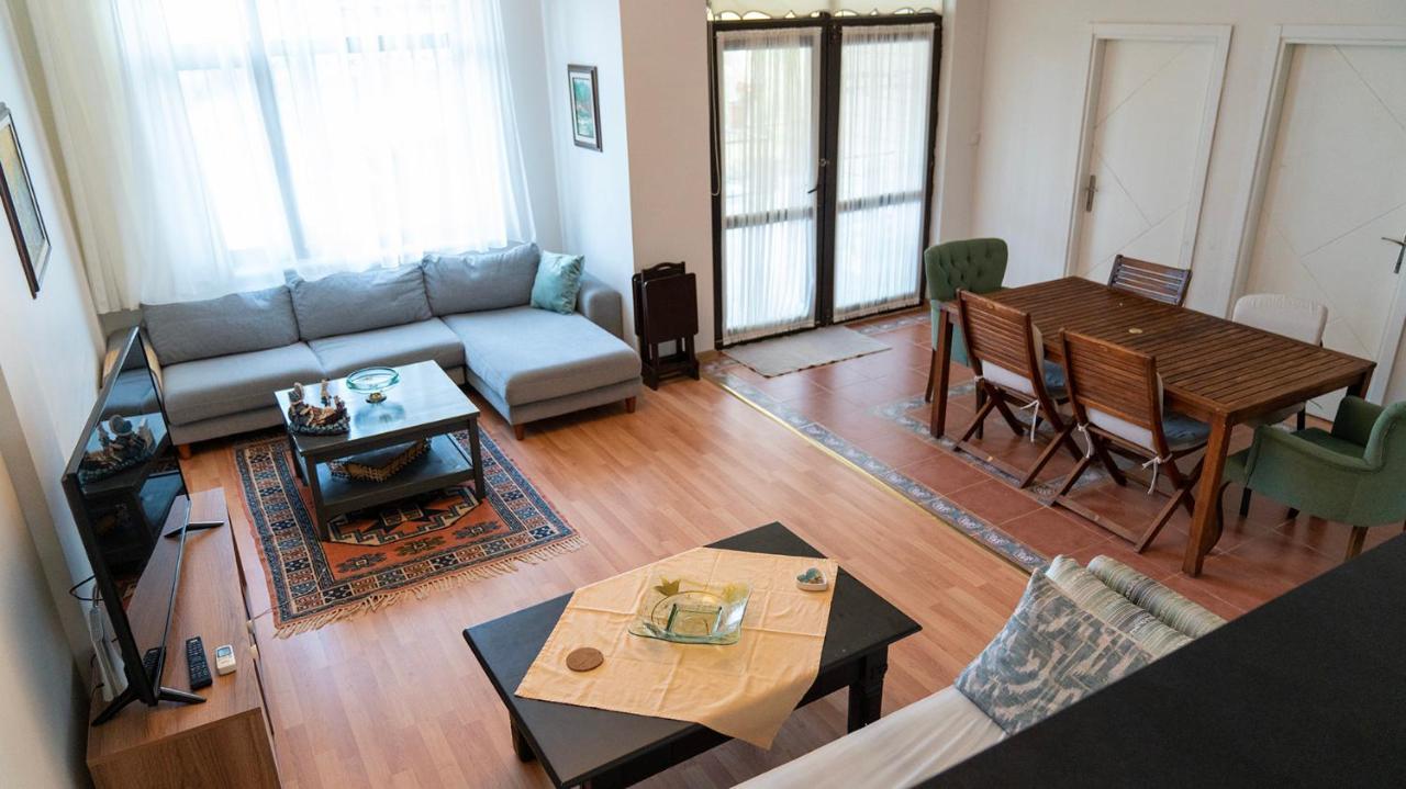 Spacious Villa With Sea And Mountain View Kemer Ngoại thất bức ảnh