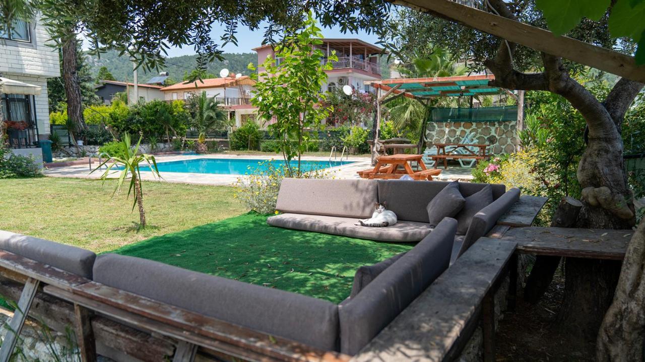 Spacious Villa With Sea And Mountain View Kemer Ngoại thất bức ảnh