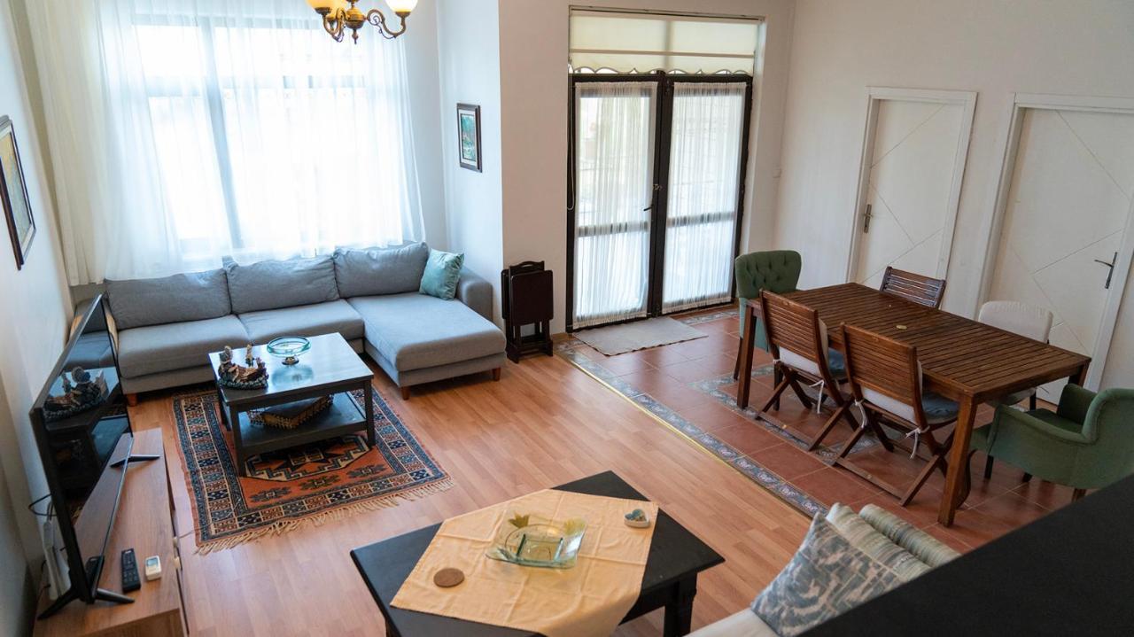Spacious Villa With Sea And Mountain View Kemer Ngoại thất bức ảnh