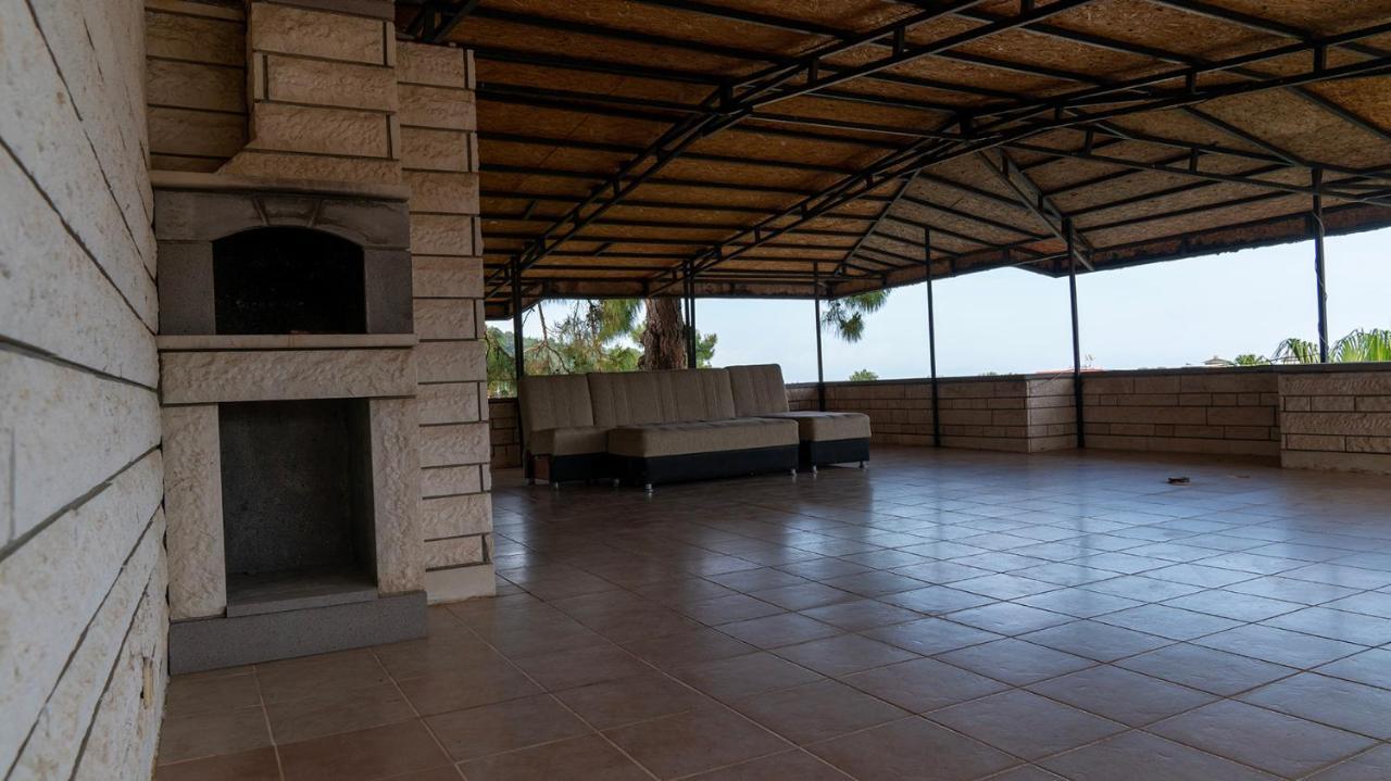 Spacious Villa With Sea And Mountain View Kemer Ngoại thất bức ảnh