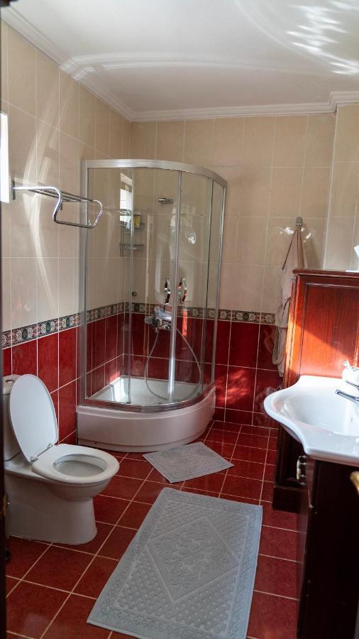 Spacious Villa With Sea And Mountain View Kemer Ngoại thất bức ảnh