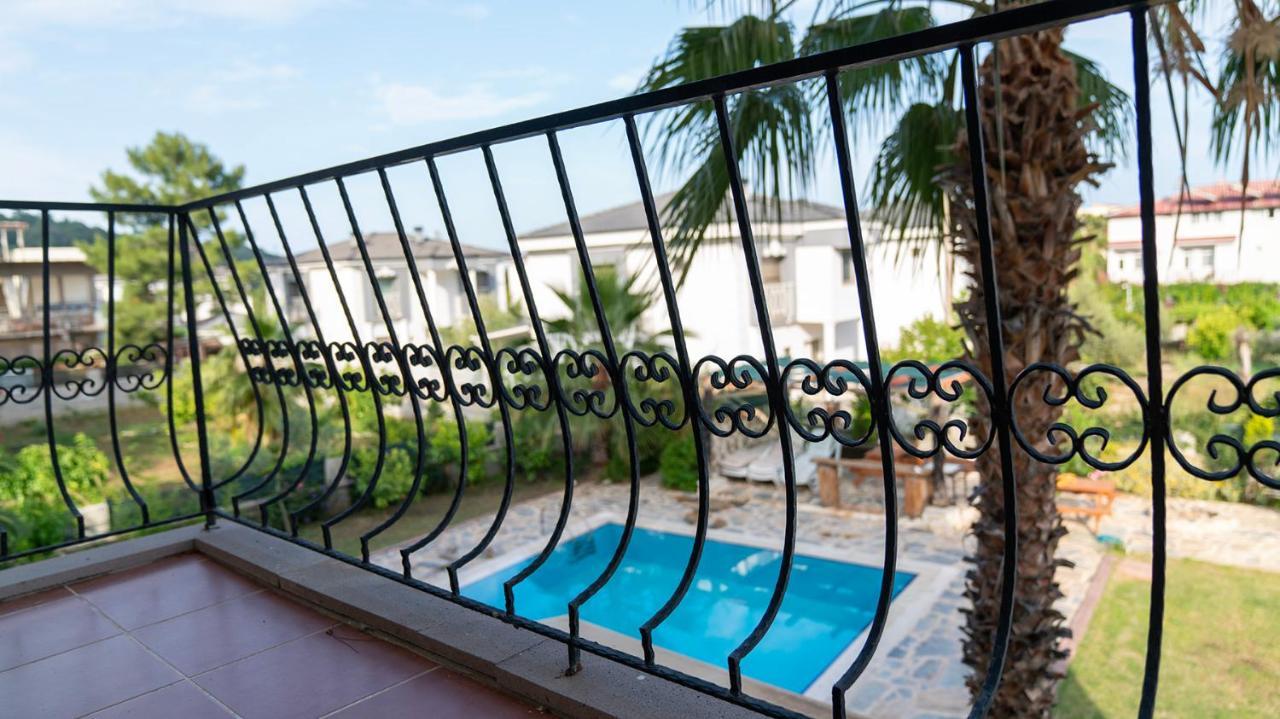 Spacious Villa With Sea And Mountain View Kemer Ngoại thất bức ảnh